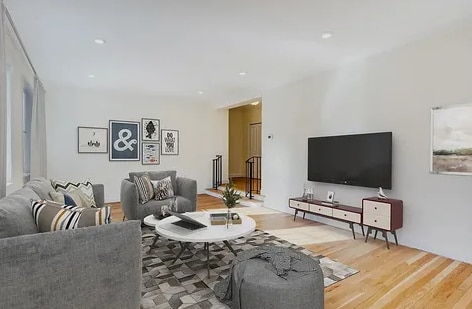 *Pictures are representative samples of the advertised unit. In some cases, the actual units you tou - 23 Auburn St Apartments Unit 12D