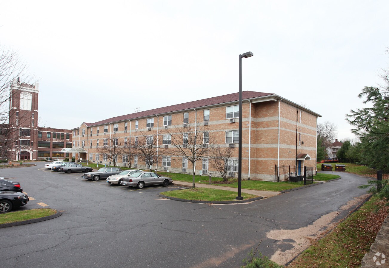 St. Monica's Apartments - St. Monica's Apartments