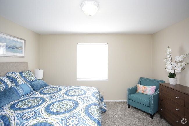 2HAB, 2BA - 1025 ft² - Links at Parkville