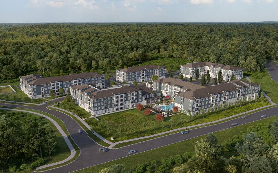 Bainbridge Mallard Creek - Bainbridge Mallard Creek Apartments