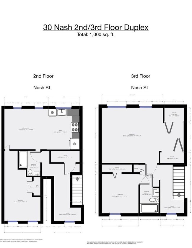 Building Photo - 30 Nash St Unit 2 Rental