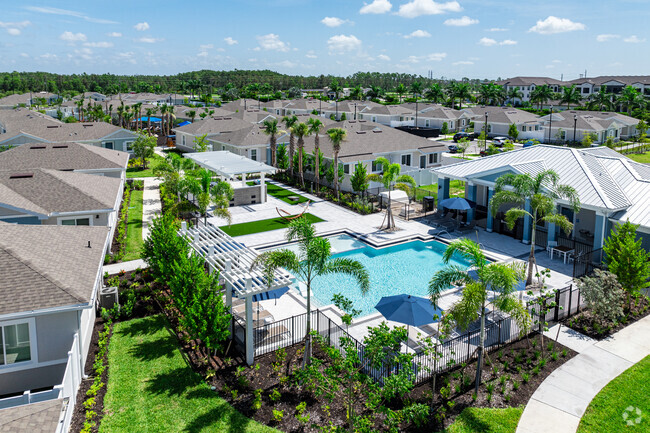 Villas at Gulf Coast - Villas at Gulf Coast Apartments