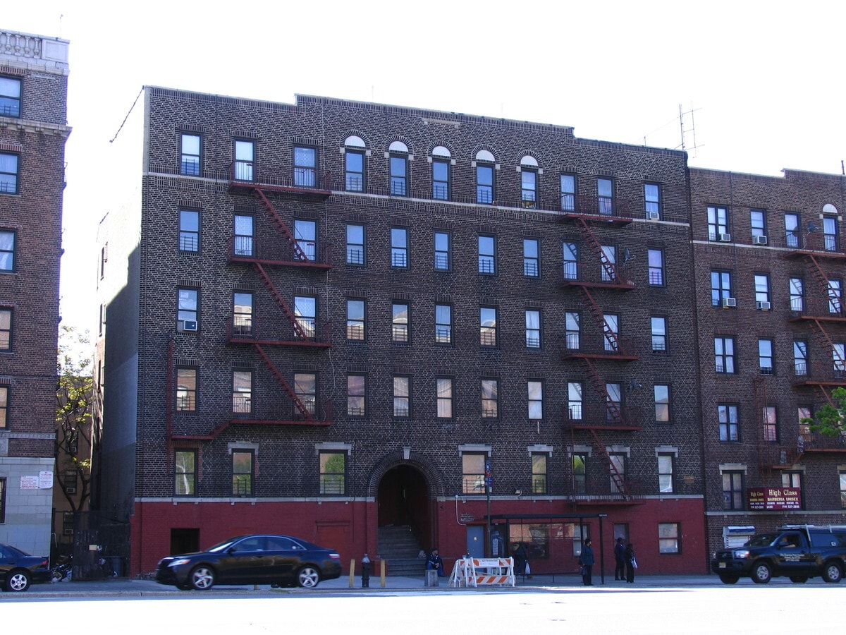 Photo - 1410 Grand Concourse Apartments