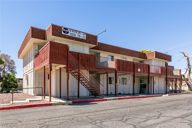 Building Photo - 5384 S Swenson St Unit A Rental
