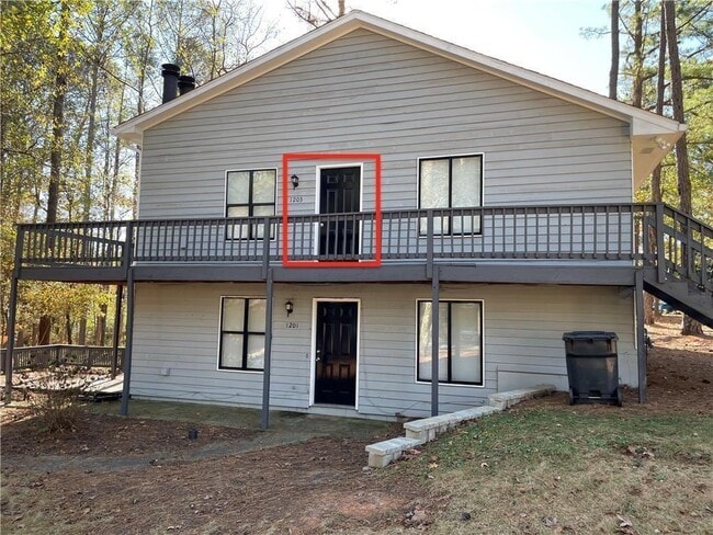 Photo - 1203 Hanover Pl House