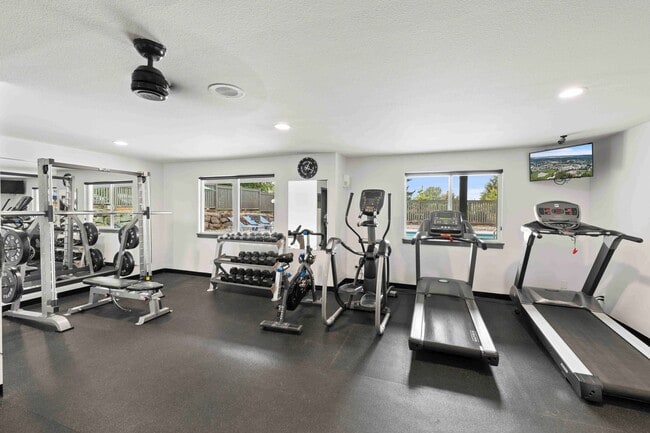 Strength Training & Cardio Equipment