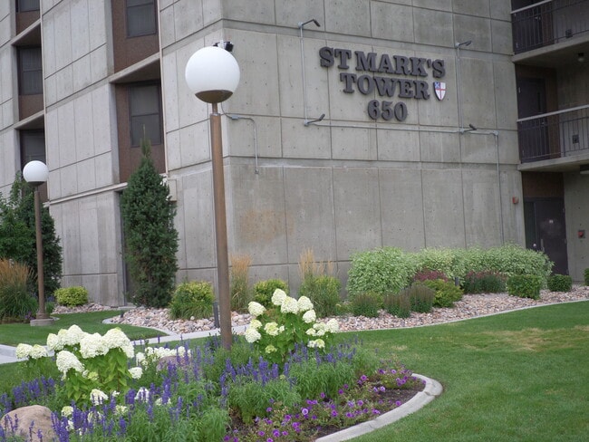 Photo - St. Mark's Tower Senior Living Community