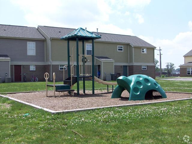 Tot Lot - Sun Valley Townhomes