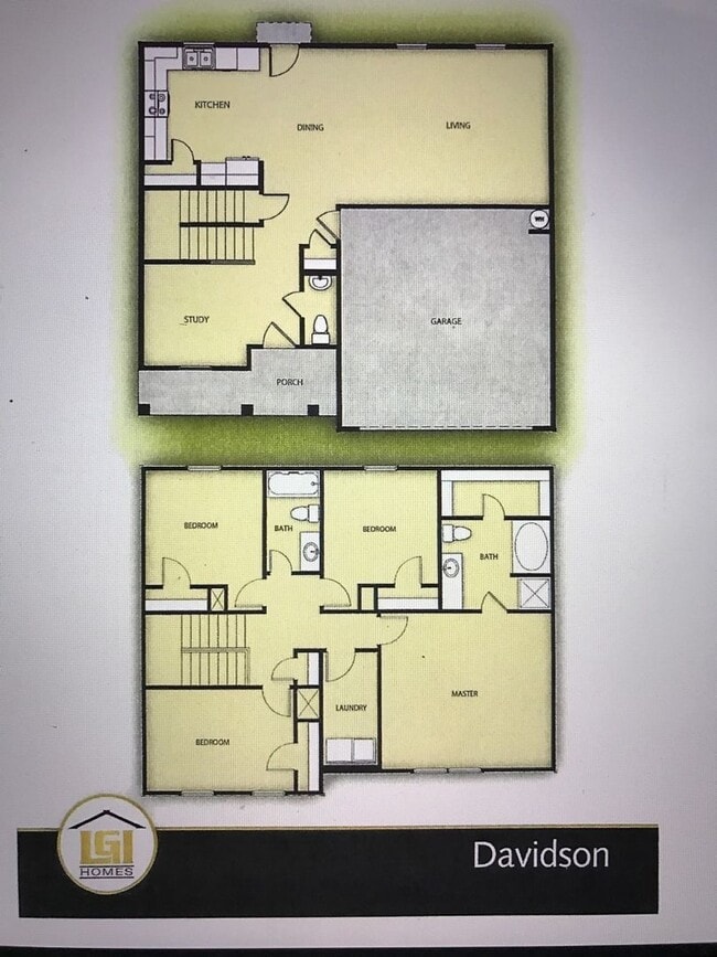 Photo - 4 BR/2.5 BA Home - A Rare Rental Between C...