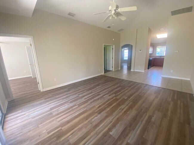 Photo - Great 3/2/1 duplex with a private driveway...