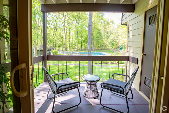 Interior Photo - Village of Stoney Run Rental