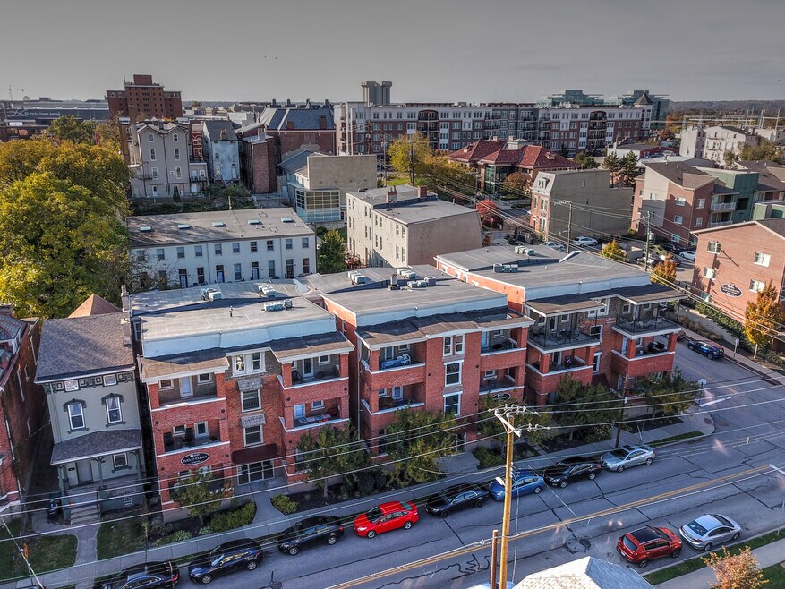 Euclid Court