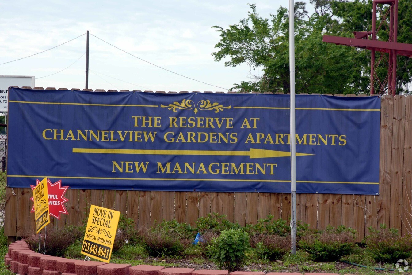 Richard Craig 05/17/07 - Channelview Garden