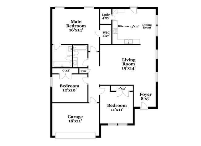 Photo - 16737 Woodside Dr