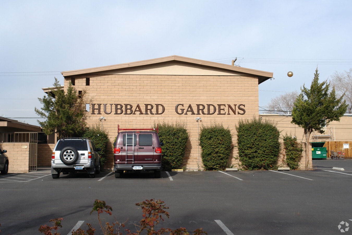 Photo - Hubbard Garden Apartments