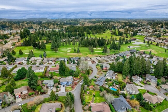 Photo - Single Family house on Meridian Valley Country Club. Gated community