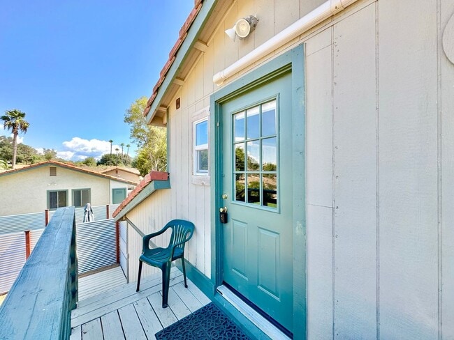 Photo - Beautiful Upstairs Studio Guest House Unit on Private Property, Amazing Views, All Main Utilities...