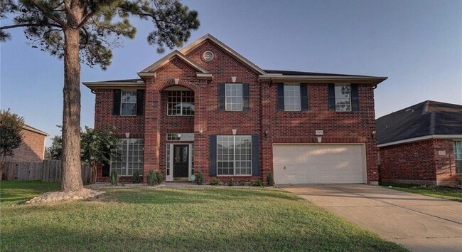 10807 Oak Bayou Ln