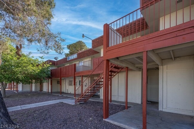 5396 S Swenson St Unit 30