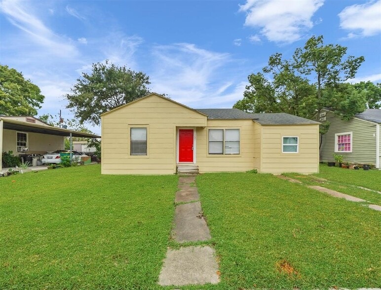 1601 Alabama St