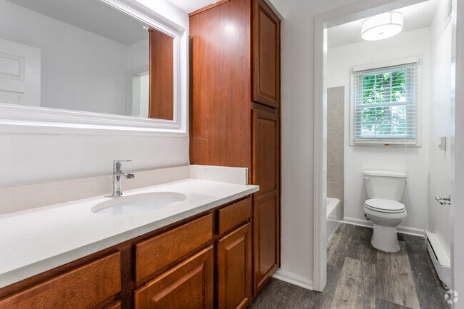 Standard Bathroom