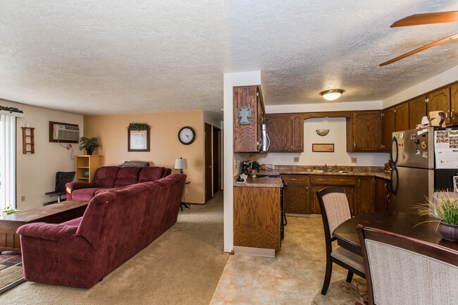 Photo - Washington Square Apartments