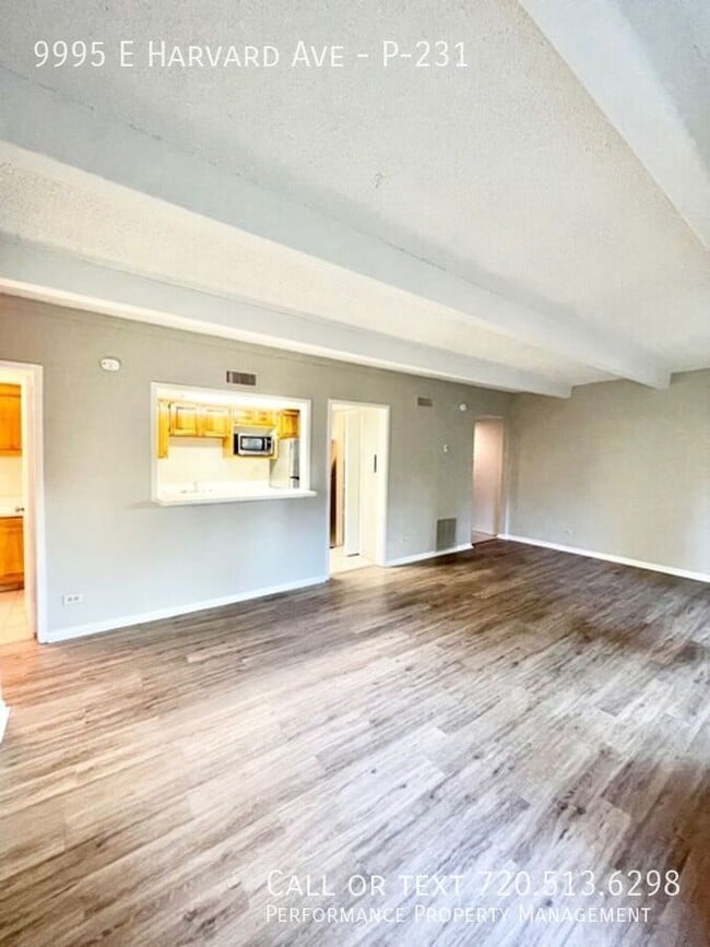 Building Photo - 9995 E Harvard Ave Rental