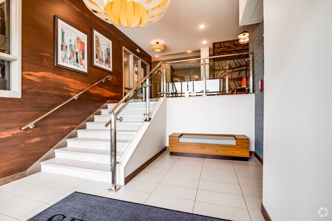 Lobby Entrance