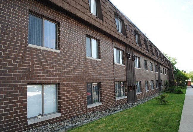 Middlefield Village Apartments