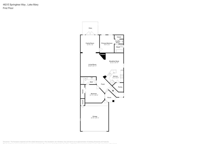 Photo - 462 E Springtree Way