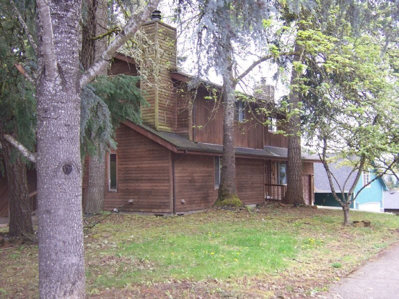 Thurston Hills 2 bedroom duplex - Thurston Hills 2 bedroom duplex Casa