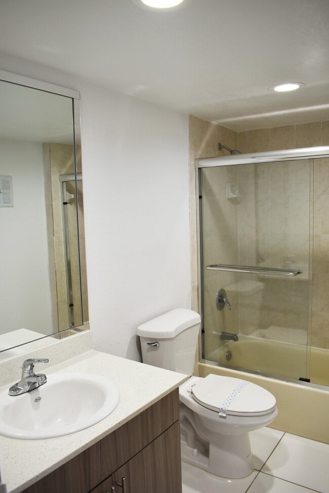 Sliding Glass Shower Enclosures