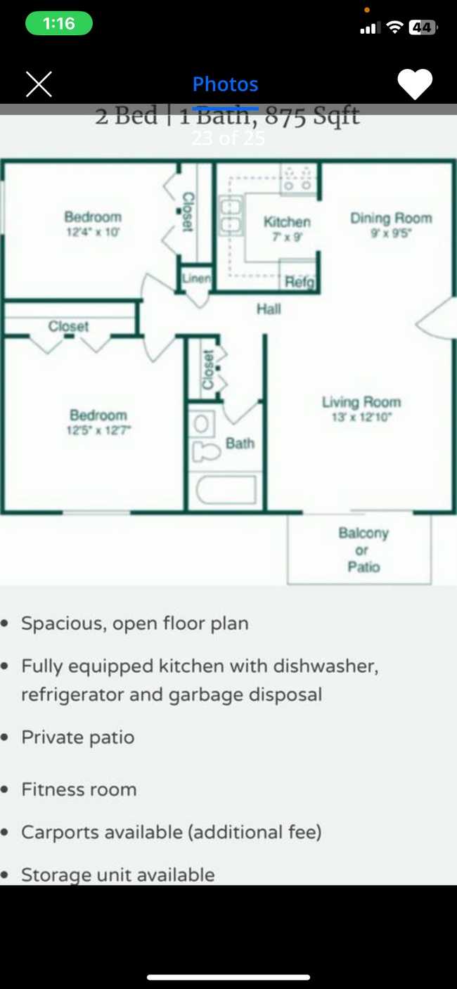Photo - 1980 Axtell Dr Unit 4