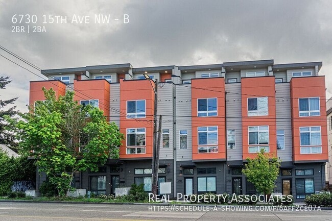 Building Photo - 6730 15th Ave NW Rental