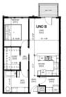Depot 1 Bedroom - Uno B