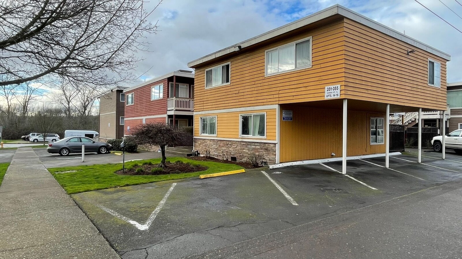 Photo - Willamette Terrace Apartments
