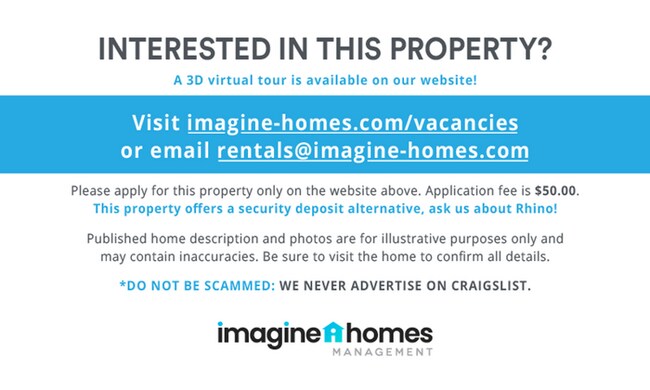 Charming 3 Bedroom Home in Columbus! - Charming 3 Bedroom Home in Columbus!