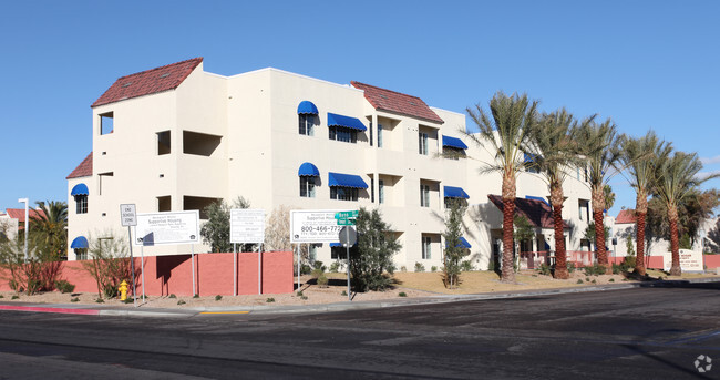 Photo - Bob Hogan Apartments