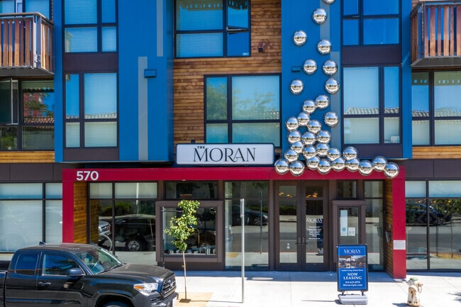 The Moran