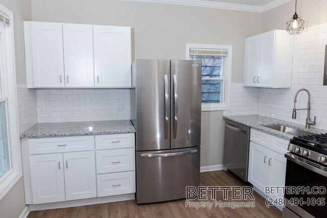 Photo - Modern Living on Clarkdale St in Historic ...
