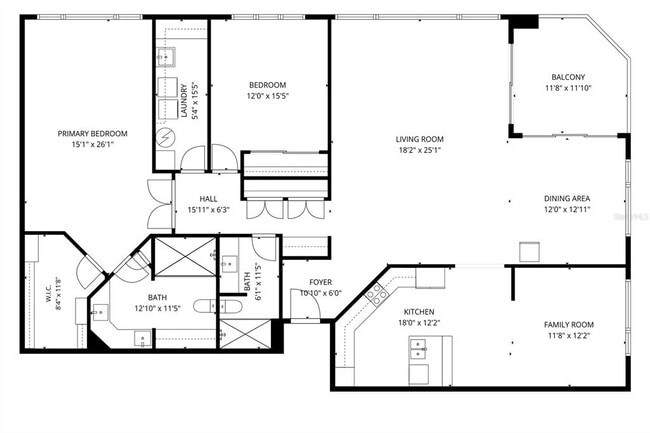 Photo - 736 Island Way Unidad 1202