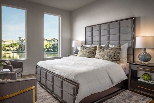 The Mustang apartments — community photo