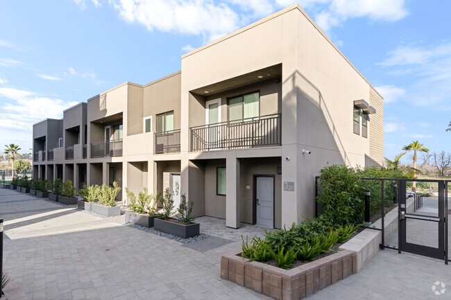 Townhomes