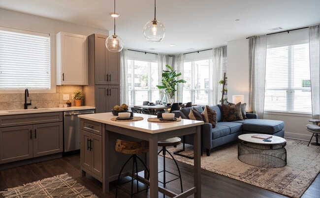 Kitchen/Living