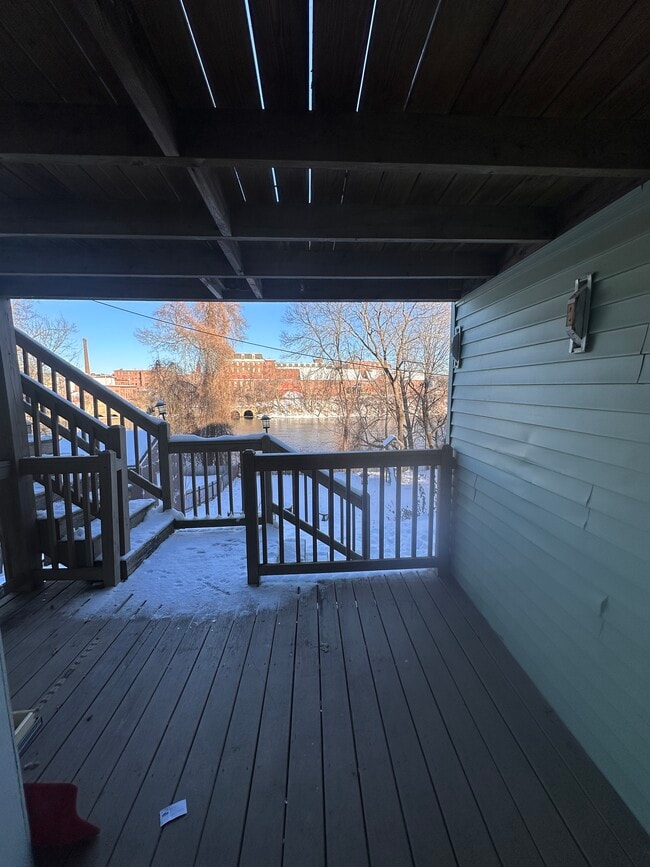 Patio - 42 Newbury St Unit 42 Newbury St #2