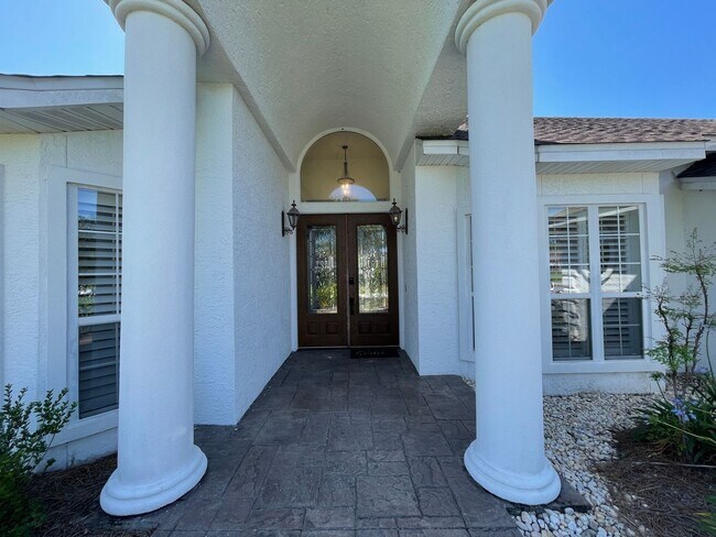 Photo - For Lease - 3 BR|2.5 BA w/ In-ground Pool in Palm Bay!