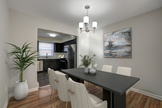 Rutherford Heights