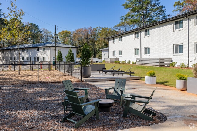 Building Photo - Canopy East Lake Apartments
