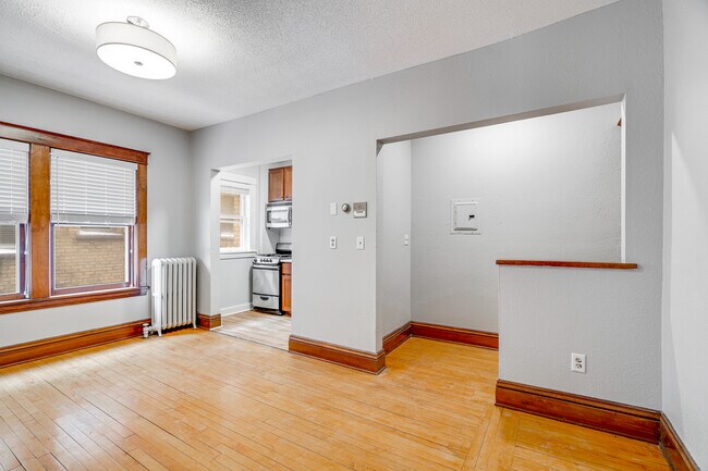 One Bedroom Brand New Renovated