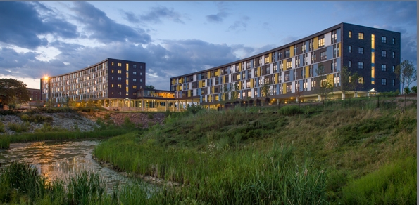 Redstone Lofts; Student Housing - Redstone Lofts; Student Housing